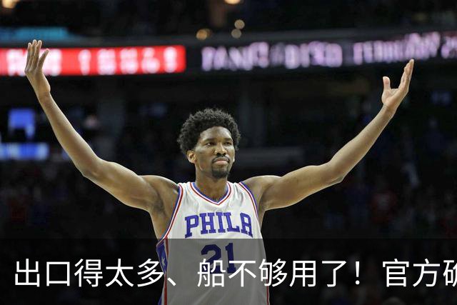 出口得太多、船不够用了！官方确认：比亚迪又买10艘滚装船