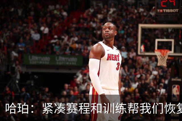 哈珀：紧凑赛程和训练帮我们恢复体型 教练允许我们顶着疲劳打球