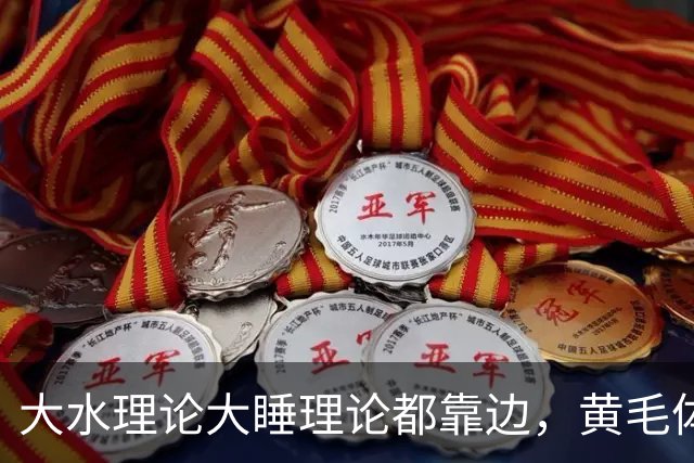 大水理论大睡理论都靠边，黄毛体育生退伍才是终极版本