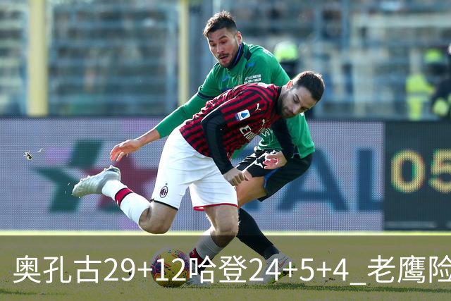 奥孔古29+12哈登24+5+4 老鹰险胜骑士