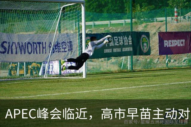 APEC峰会临近，高市早苗主动对华发声，扯上台湾问题，目的不一般
