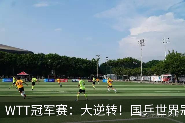 WTT冠军赛：大逆转！国乒世界冠军3:2逆转韩国名将，安宰贤3:2